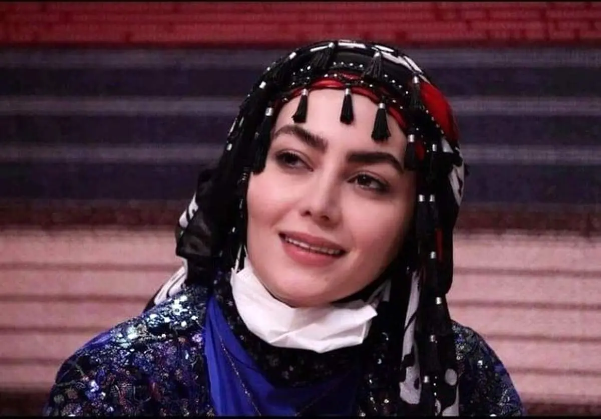 عکس جدید روژان سریال «نون خ» در اینستاگرام