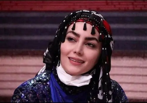 جشن تولد ۳۸ سالگی بازیگر نقش روژان سریال نون خ در کوچه