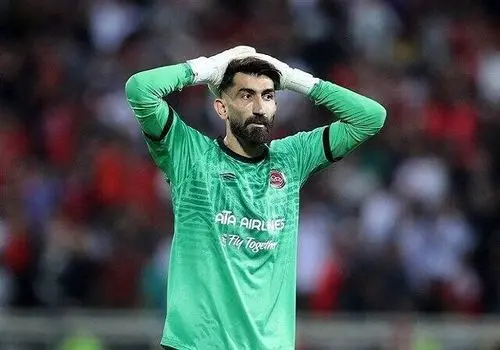 هدف تراکتور بعد از محرومیت بیرانوند مشخص شد