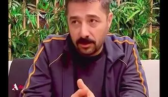 واکنش تند پسر ابراهیم تاتلیس به اظهارات پدرش: هرچی دارم از خودم دارم!/ویدیو 