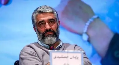 پژمان جمشیدی هم ممنوع التصویر شد