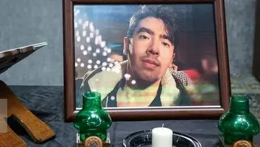 کانکس محل تحصیل امیرمحمد خالقی مدرسه می‌شود
