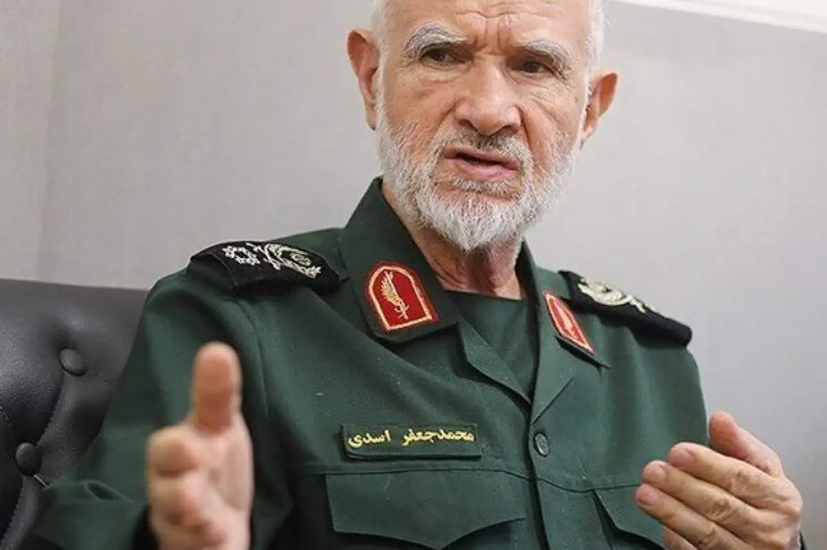 سردار اسدی: دشمن بیشتر از مردم خودمان به توانایی های ما اشراف دارد / وعده صادق ۳ حتما متفاوت تر از وعده صادق ۲ خواهد بود