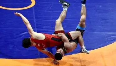 معرفی فینالیست‌های ۵ وزن نخست کشتی فرنگی قهرمانی کشور

