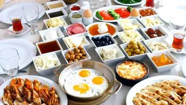 توصیه‌های تغذیه‌ای برای افطار و شام در ماه مبارک رمضان
