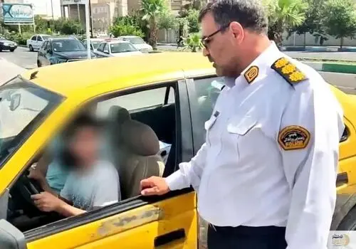 سوار تاکسی مرگ نشوید! + اینفوگرافیک
