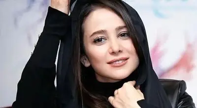 عکس جنجالی الناز حبیبی با مربی مرد