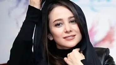 عکس جنجالی الناز حبیبی با مربی مرد
