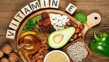 این ماده غذایی سرشا از ویتامین E است