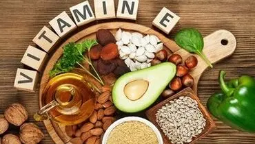 این ماده غذایی سرشا از ویتامین E است
