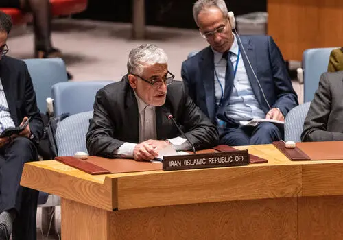  رد اتهامات آمریکا و اسرائیل درباره نقش ایران در سوریه
