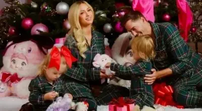 ده سلبریتی، ده دکوراسیون کریسمسی در آخرین روز سال/عکس