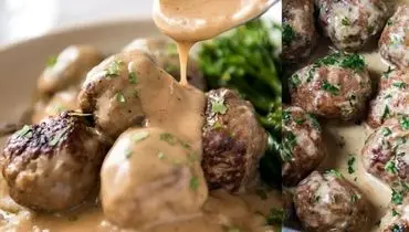 شام امشب با من: کوفته دو بوف فرانسوی؛ راز یک طعم آبدار و فراموش‌نشدنی