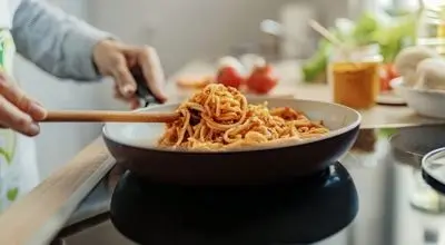 راز نچسبیدن ماکارونی و پاستا چیست؟
