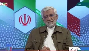 سعید جلیلی: جنگ که ترس نداره! ببینید حماس چطور مقامت می‌کند؟+فیلم