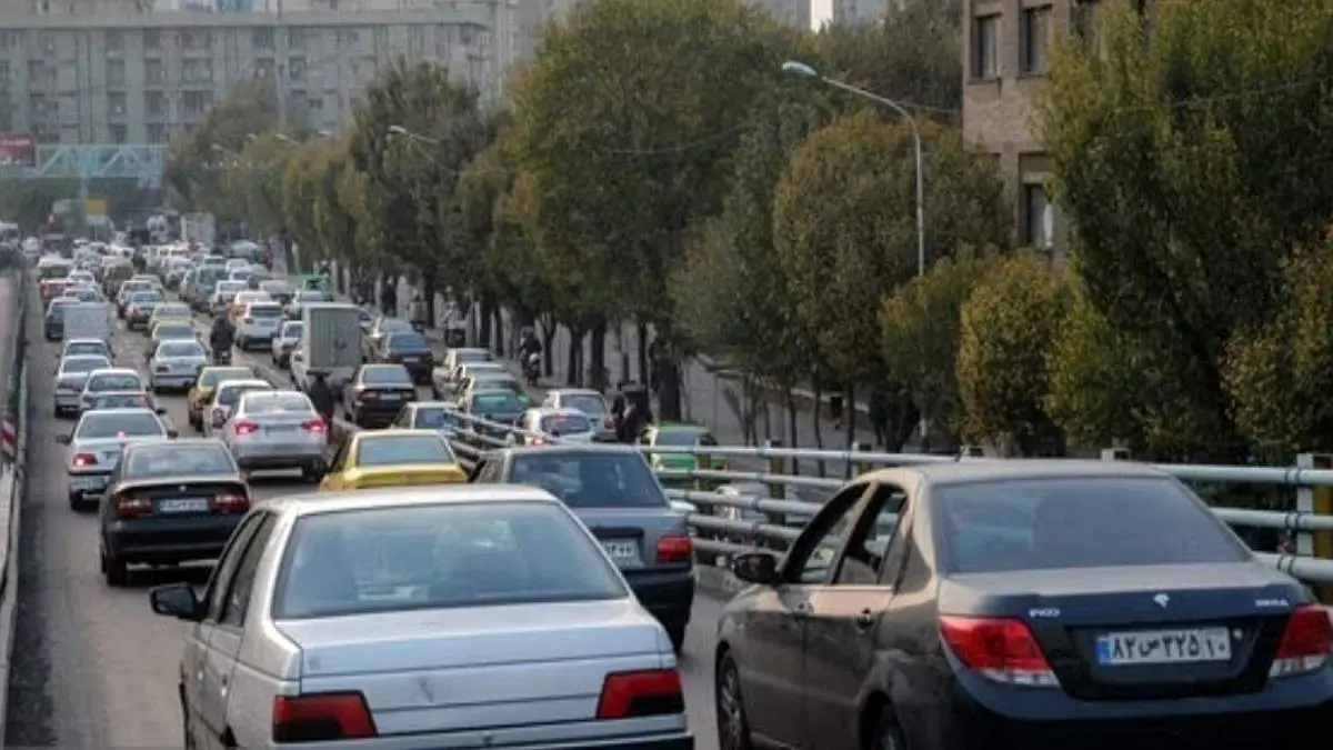 نرخهای جدید تردد در محدوده کنترل آلودگی هوا برای مهر ماه اعلام شد