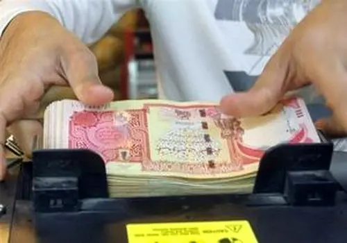قیمت دینار عراق امروز ۶ آبان ۱۴۰۴