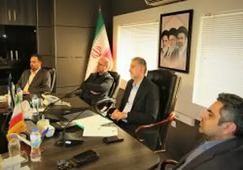 تقدیر از شعب برتر منطقه هفت بانک سرمایه