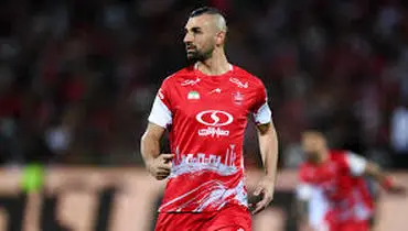  دورسون پس از جدایی: کار نیمه‌تمامم در پرسپولیس را تمام می‌کنم! 