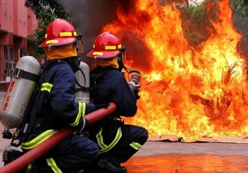 جزئیات جدید از آتش‌سوزی در محوطه بیمارستان قائم مشهد