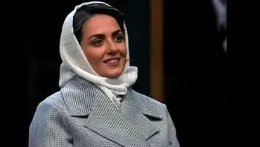 تیپ متفاوت بیتا سحرخیز در خارج از کشور