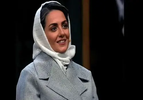 تیپ متفاوت بیتا سحرخیز در خارج از کشور