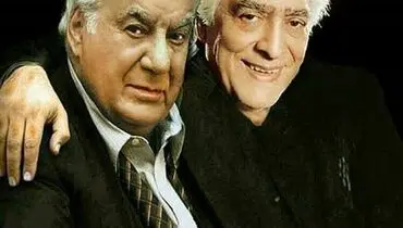 قاب خاطره‌انگیز از سه ستاره سینمای قبل از انقلاب در خیابان ولیعصر+عکس