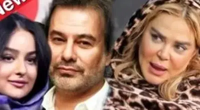 بهاره رهنما: من و پیمان ۲بار از هم جدا شدیم