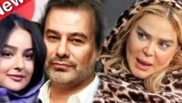 بهاره رهنما: من و پیمان ۲بار از هم جدا شدیم