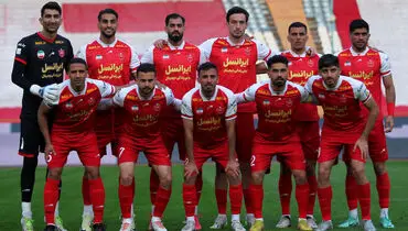 ترکیب پرسپولیس مقابل ذوب‌آهن اعلام شد