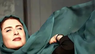 عکس بهناز جعفری با استایل خاص در چابهار