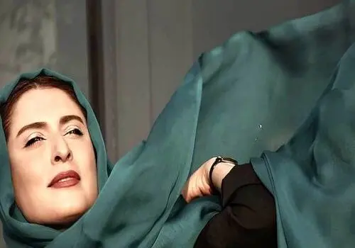 تولد غمگین بهناز جعفری + عکس