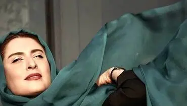 عکس بهناز جعفری با استایل خاص در چابهار