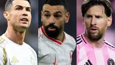  هشدار به صلاح: تو نه رونالدویی و نه مسی! 