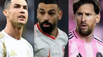  هشدار به صلاح: تو نه رونالدویی و نه مسی! 