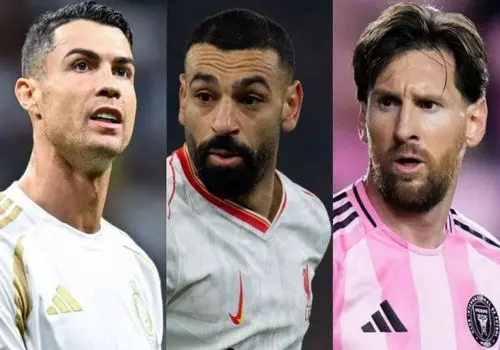  هشدار به صلاح: تو نه رونالدویی و نه مسی! 