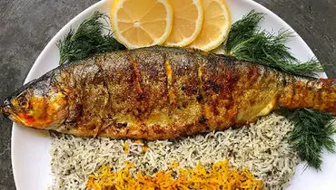  ماهی کبابی؛ راز تردی و عطر دودی در سفره‌های شمالی 