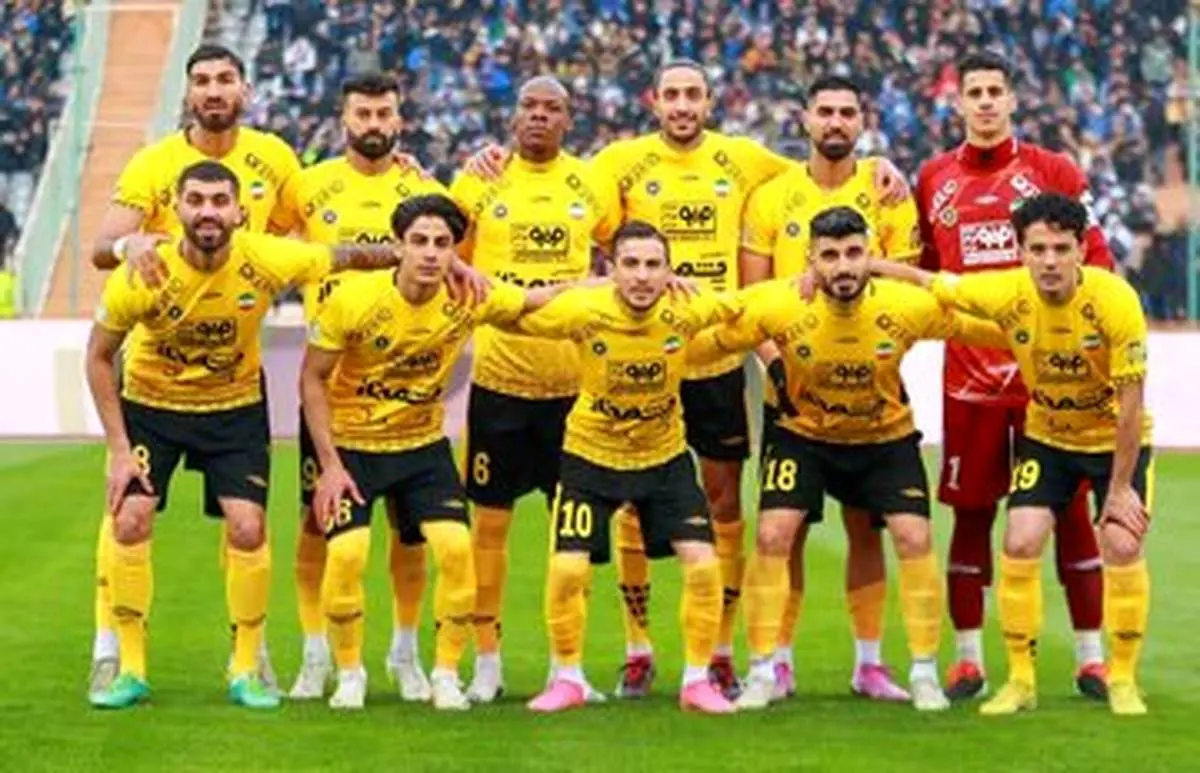 اشتباه عجیب AFC قبل از بازی سپاهان!+ عکس
