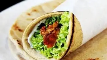 آموزش شاورما مرغ؛ تجربه‌ای لذیذ در خانه
