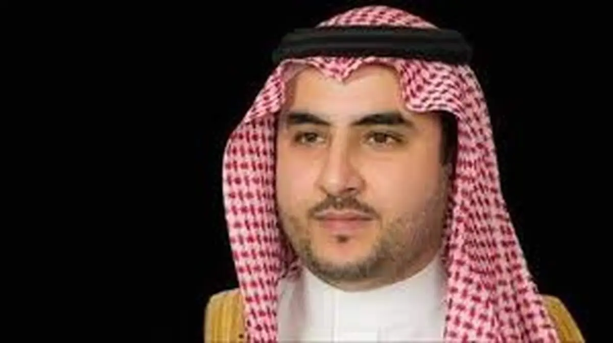 کاروان حفاظت خالد بن سلمان در تهران+ فیلم