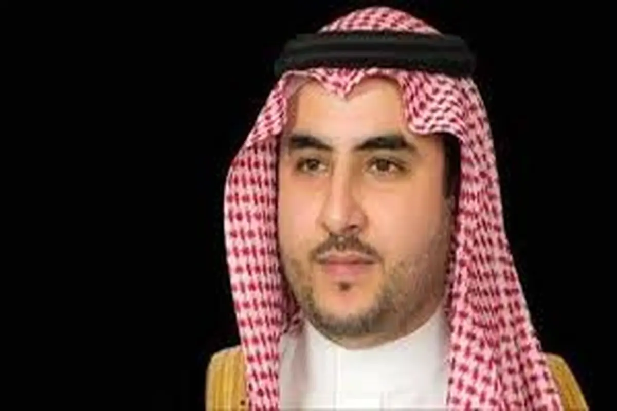 کاروان حفاظت خالد بن سلمان در تهران+ فیلم