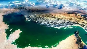 حک شدن نام خلیج فارس در گذرنامه بنیانگذار امارات+ عکس