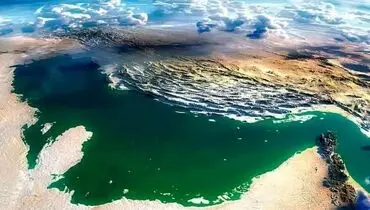 حک شدن نام خلیج فارس در گذرنامه بنیانگذار امارات+ عکس