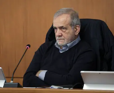  دستور پزشکیان برای مذاکره با آمریکا+ جزئیات