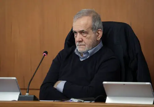 فوری/ میدری: پزشکیان برای انجام اصلاحات مصمم است

