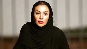 عکس جدید زیبا بروفه در کنار پسر نازش
