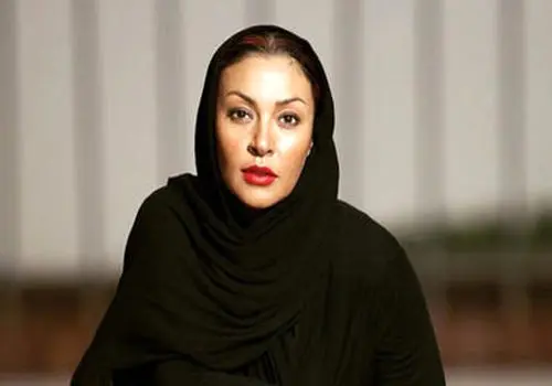 عکس جدید زیبا بروفه در کنار پسر نازش