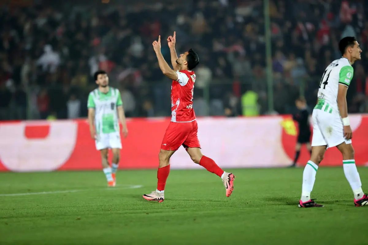 حمله غیرمنتظره گلزن پرسپولیس به مدیران باشگاه