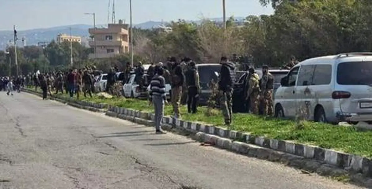اعدام ۵۲ نفر از علوی ها توسط حکومت سوریه
