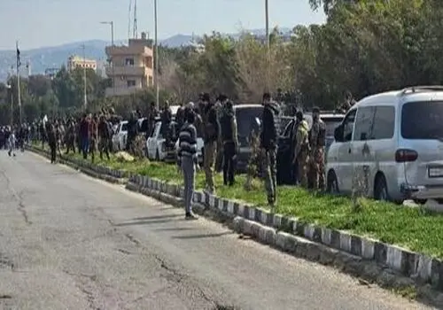 سوریه به دنبال تولید این خودرو داخلی